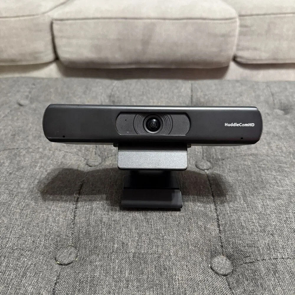 HuddleCamHD HC-EPTZ-USB 4K Digital Zoom USB Conference Camera Used